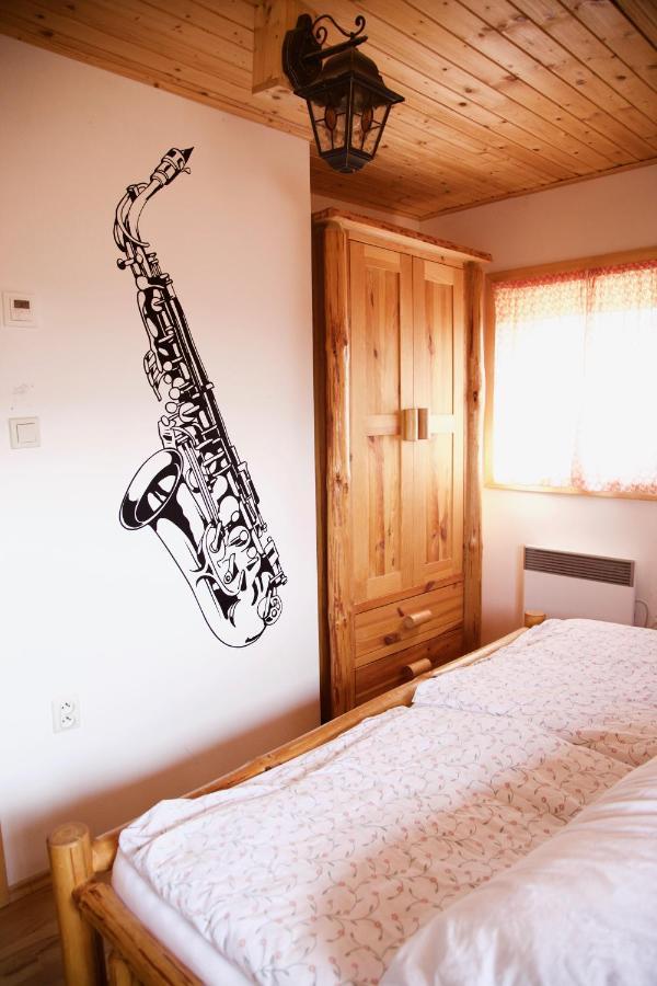 Chata Musica Malatiny Dış mekan fotoğraf