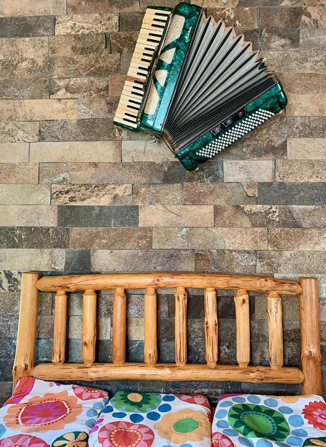 Chata Musica Malatiny Dış mekan fotoğraf