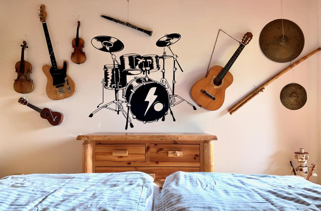 Chata Musica Malatiny Dış mekan fotoğraf